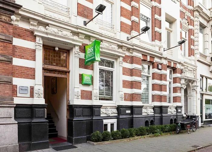 Ibis Styles Amsterdam AmstelAlbergo