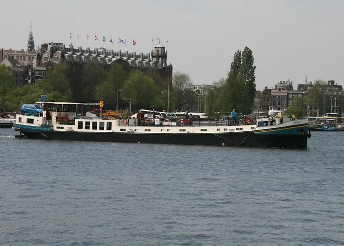 Hotelboat Allure Amsterdam