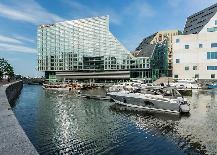 Room Mate Aitana, AmsterdamAlbergo