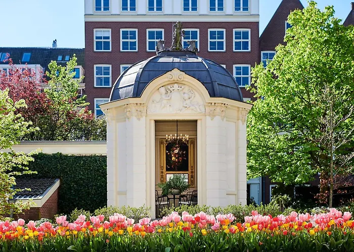 Waldorf Astoria AmsterdamAlbergo