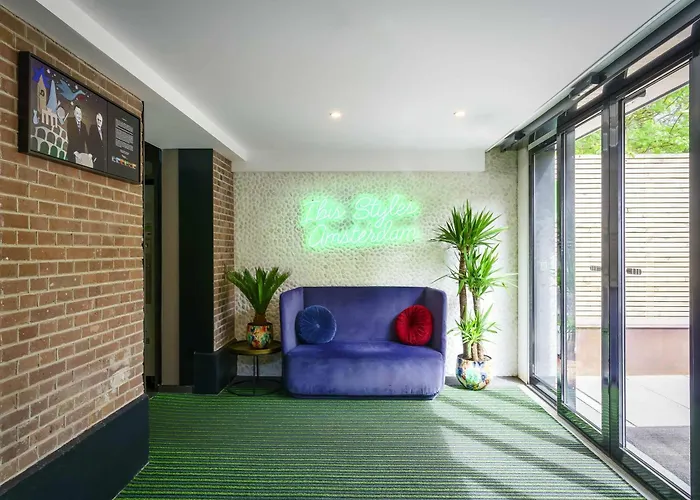 Ibis Styles Amsterdam AmstelAlbergo