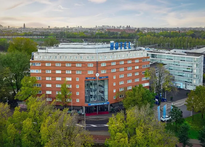 Westcord Art Amsterdam 4 StarsAlbergo