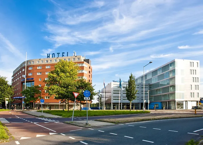 Westcord Art Amsterdam 4 StarsAlbergo