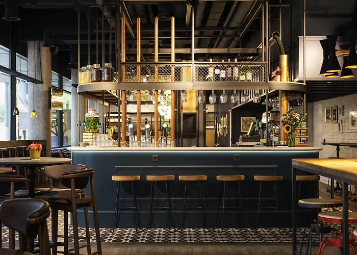 Hotel Ibis Amsterdam Centre