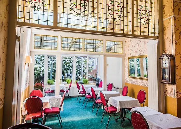 Hotel Sander Amsterdam